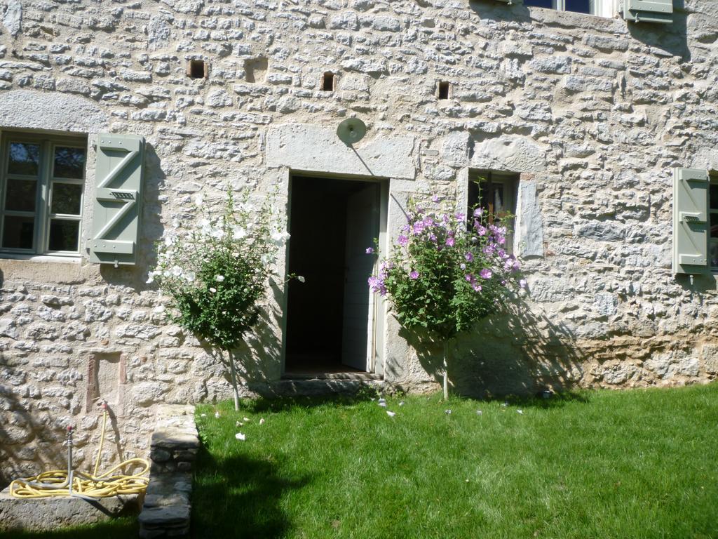 Le Mas De Laval Saint-Cirq-Lapopie Exterior foto