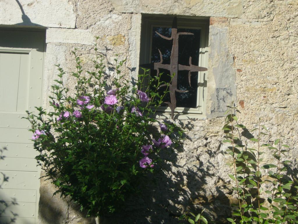 Le Mas De Laval Saint-Cirq-Lapopie Exterior foto